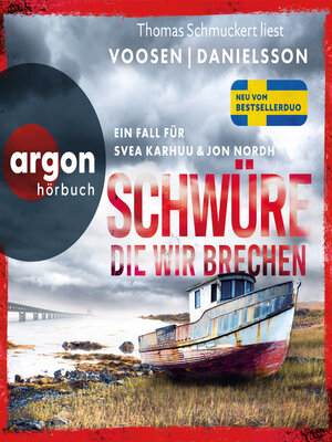 cover image of Schwüre, die wir brechen